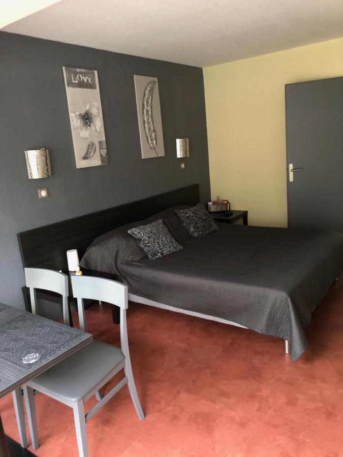 Appartement Les Hameaux 아흘르 외부 사진