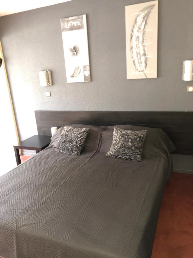 Appartement Les Hameaux 아흘르 외부 사진