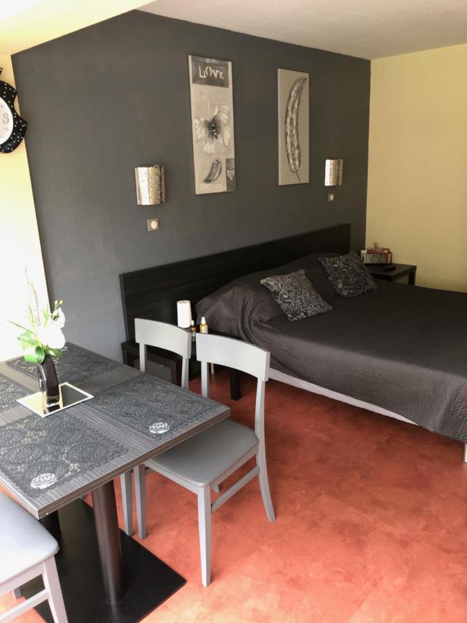 Appartement Les Hameaux 아흘르 외부 사진