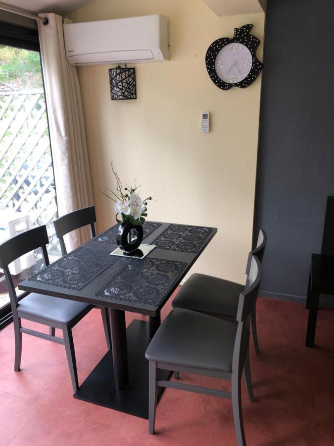 Appartement Les Hameaux 아흘르 외부 사진