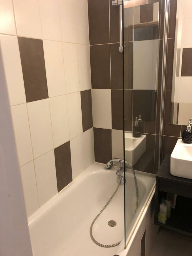 Appartement Les Hameaux 아흘르 외부 사진