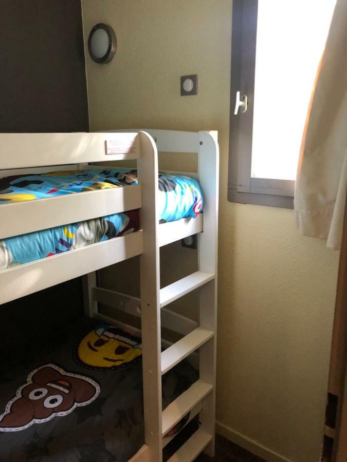 Appartement Les Hameaux 아흘르 외부 사진