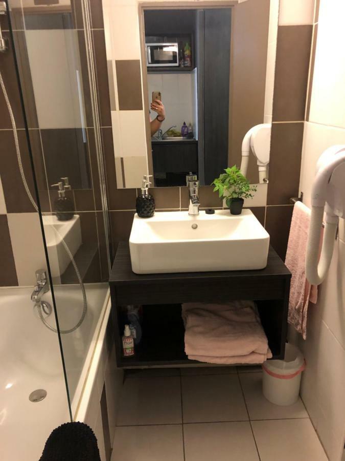 Appartement Les Hameaux 아흘르 외부 사진