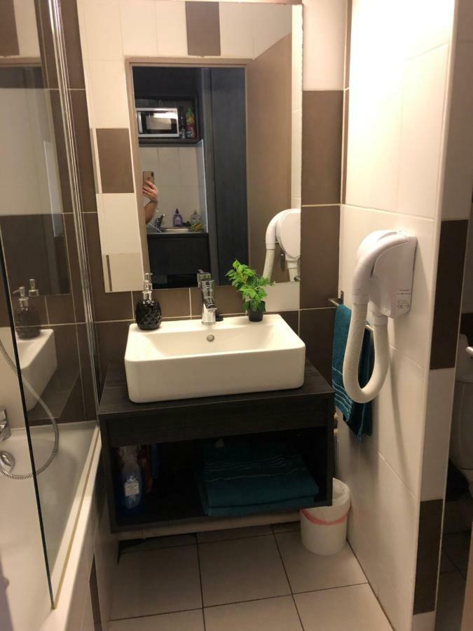 Appartement Les Hameaux 아흘르 외부 사진